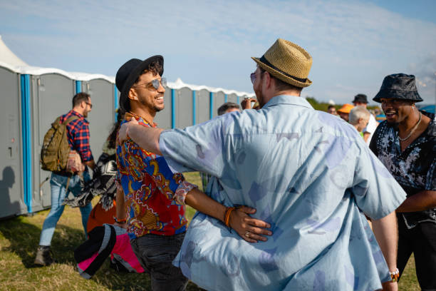 Portable Toilet Options We Offer in North Platte, NE